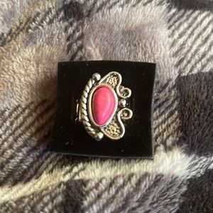 Ring adjustable band